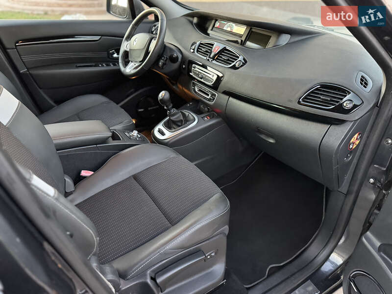 Минивэн Renault Grand Scenic 2011 в Заболотове фото 16 Минивэн Renault Grand Scenic 2011 в Заболотове