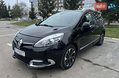 Минивэн Renault Grand Scenic 2015 в Черновцах