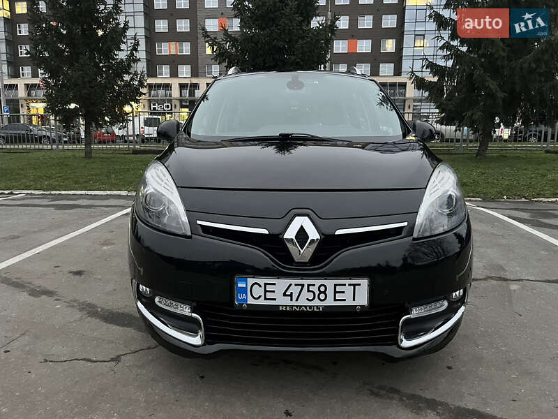 Минивэн Renault Grand Scenic 2015 в Черновцах фото 15 Минивэн Renault Grand Scenic 2015 в Черновцах