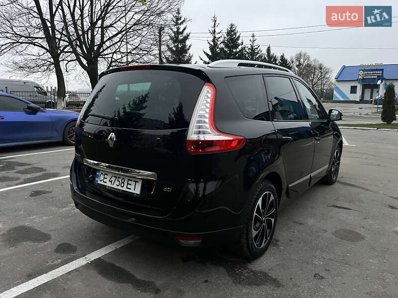 Минивэн Renault Grand Scenic 2015 в Черновцах фото 20 Минивэн Renault Grand Scenic 2015 в Черновцах