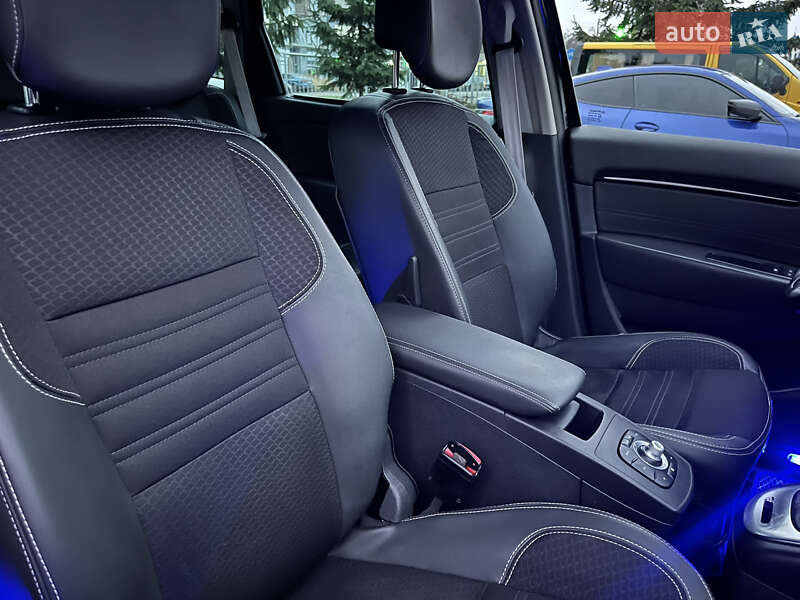 Минивэн Renault Grand Scenic 2015 в Черновцах фото 31 Минивэн Renault Grand Scenic 2015 в Черновцах