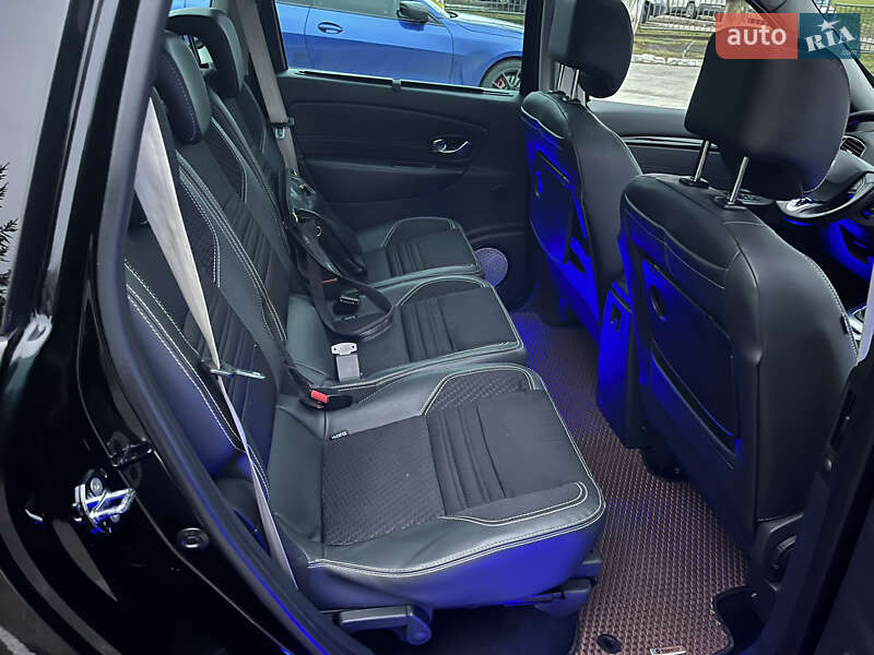 Минивэн Renault Grand Scenic 2015 в Черновцах фото 35 Минивэн Renault Grand Scenic 2015 в Черновцах