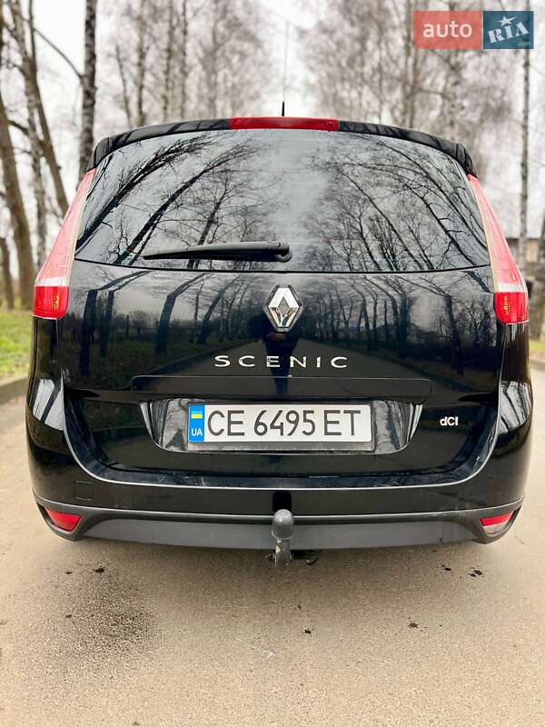 Минивэн Renault Grand Scenic 2013 в Черновцах фото 9 Минивэн Renault Grand Scenic 2013 в Черновцах