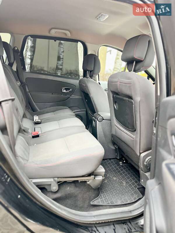 Минивэн Renault Grand Scenic 2013 в Черновцах фото 18 Минивэн Renault Grand Scenic 2013 в Черновцах