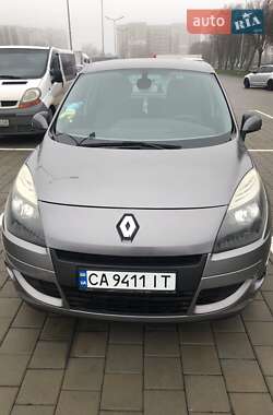Минивэн Renault Grand Scenic 2010 в Черкассах