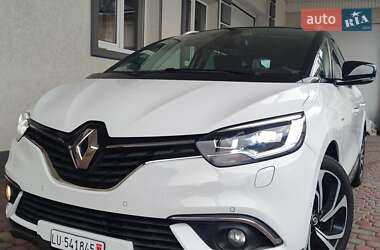 Минивэн Renault Grand Scenic 2018 в Ровно