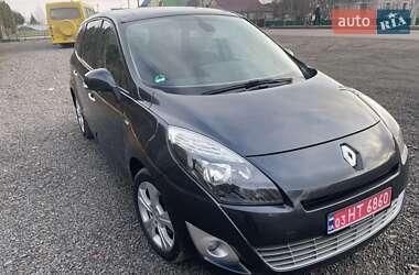 Минивэн Renault Grand Scenic 2010 в Ковеле