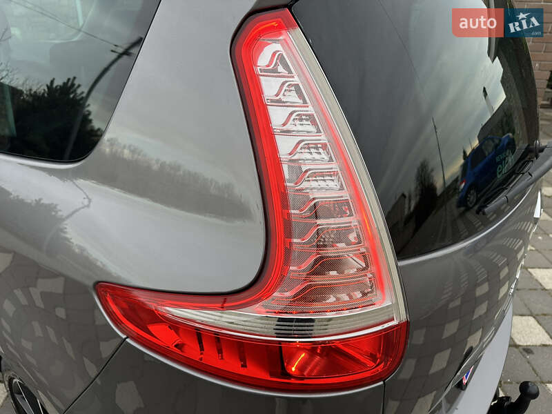 Минивэн Renault Grand Scenic 2014 в Стрые