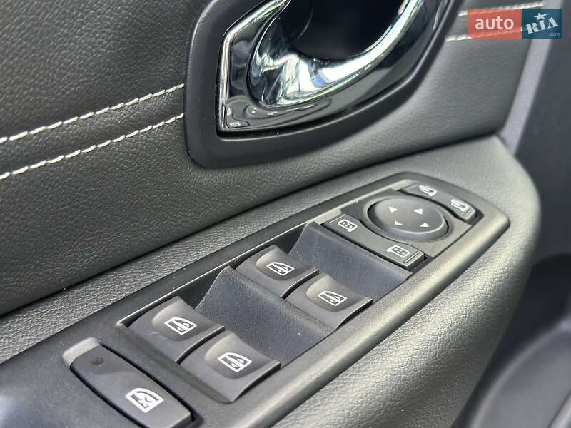 Минивэн Renault Grand Scenic 2014 в Стрые