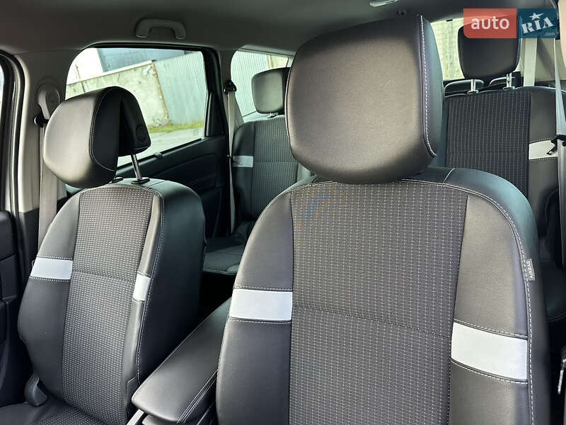 Минивэн Renault Grand Scenic 2014 в Стрые