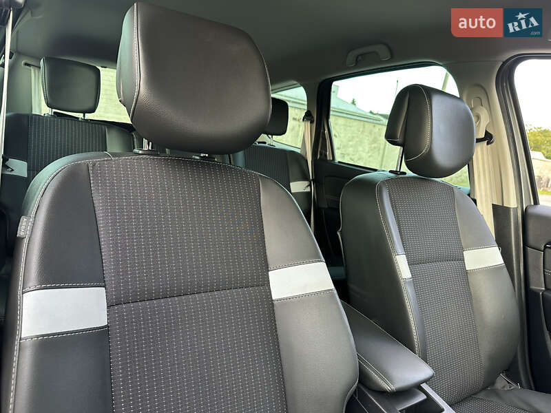 Минивэн Renault Grand Scenic 2014 в Стрые