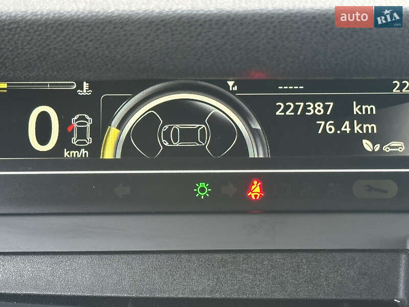 Минивэн Renault Grand Scenic 2014 в Стрые