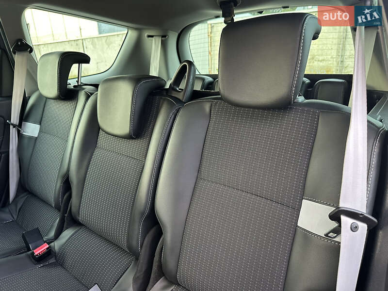 Минивэн Renault Grand Scenic 2014 в Стрые