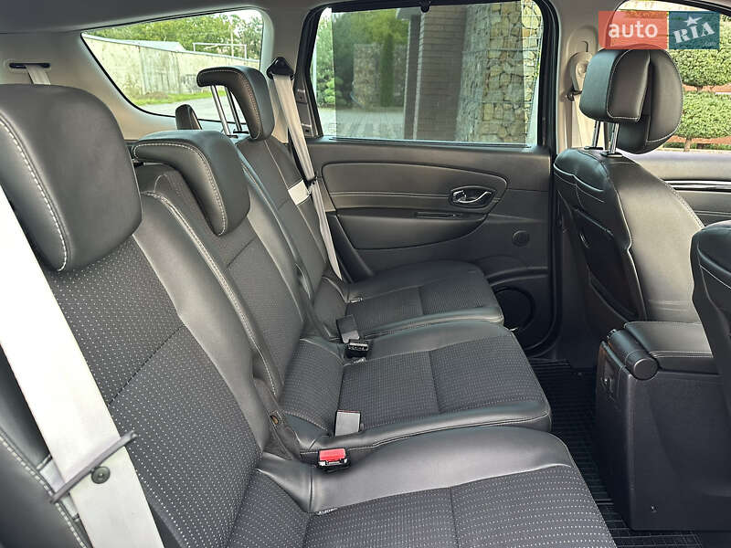 Минивэн Renault Grand Scenic 2014 в Стрые