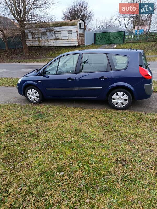 Минивэн Renault Grand Scenic 2008 в Макарове