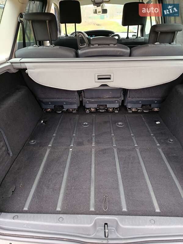 Минивэн Renault Grand Scenic 2008 в Макарове