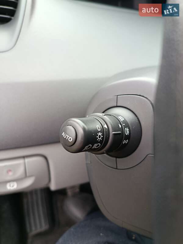 Минивэн Renault Grand Scenic 2008 в Макарове