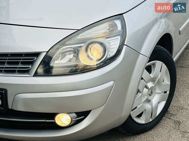 Минивэн Renault Grand Scenic 2008 в Харькове фото 3 Минивэн Renault Grand Scenic 2008 в Харькове