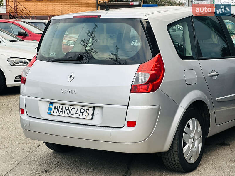 Минивэн Renault Grand Scenic 2008 в Харькове фото 5 Минивэн Renault Grand Scenic 2008 в Харькове