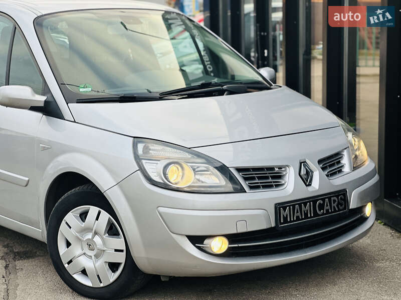 Минивэн Renault Grand Scenic 2008 в Харькове фото 11 Минивэн Renault Grand Scenic 2008 в Харькове