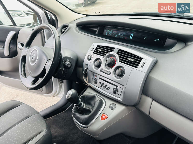Минивэн Renault Grand Scenic 2008 в Харькове фото 32 Минивэн Renault Grand Scenic 2008 в Харькове