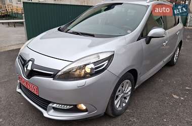 Мінівен Renault Grand Scenic 2014 в Івано-Франківську