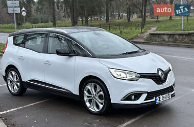 Минивэн Renault Grand Scenic 2018 в Киеве