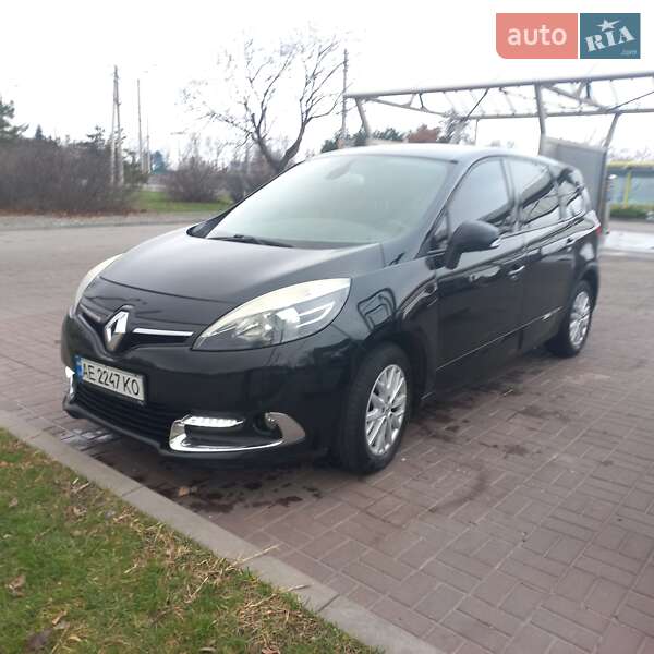 Renault Grand Scenic 2014 Renault Grand Scenic 2014