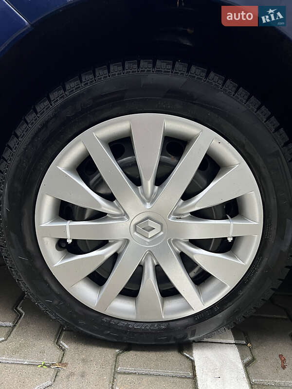 Минивэн Renault Grand Scenic 2009 в Киеве