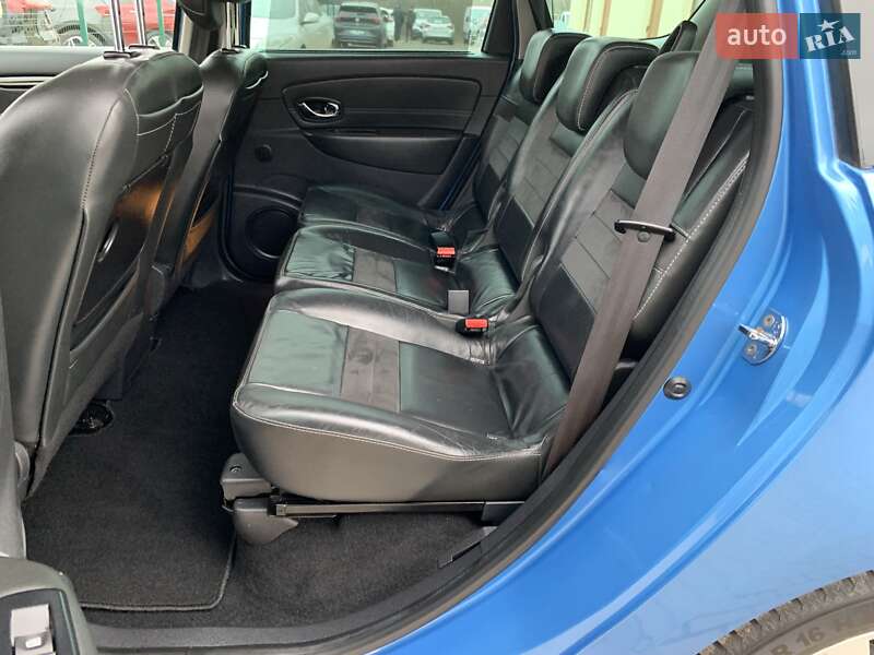 Мінівен Renault Grand Scenic 2013 в Бердичеві