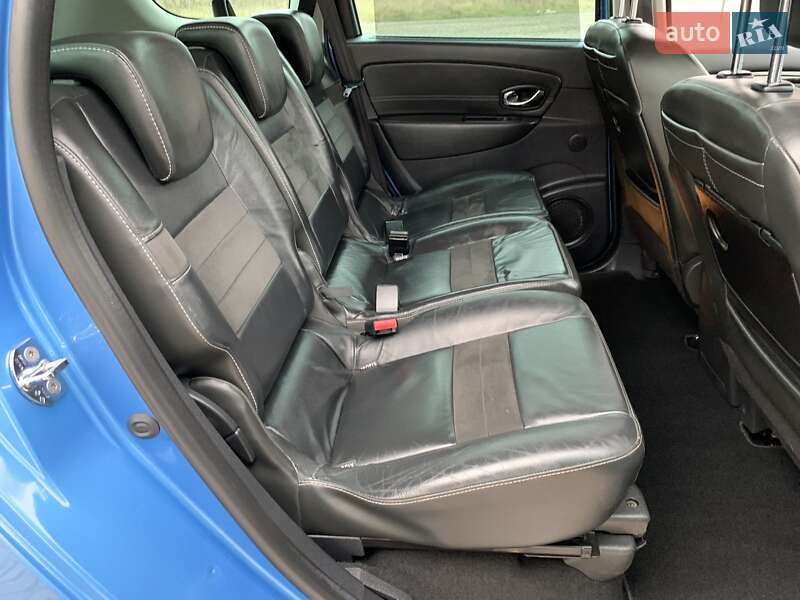 Мінівен Renault Grand Scenic 2013 в Бердичеві