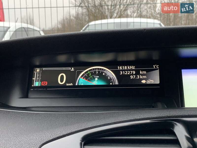 Мінівен Renault Grand Scenic 2013 в Бердичеві