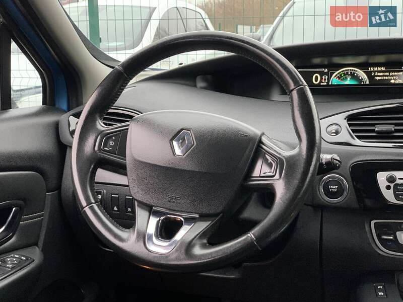 Мінівен Renault Grand Scenic 2013 в Бердичеві