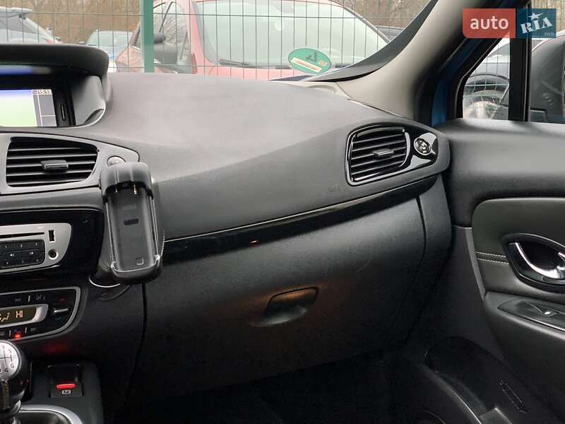 Мінівен Renault Grand Scenic 2013 в Бердичеві