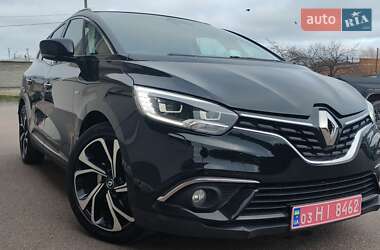 Мінівен Renault Grand Scenic 2017 в Рівному