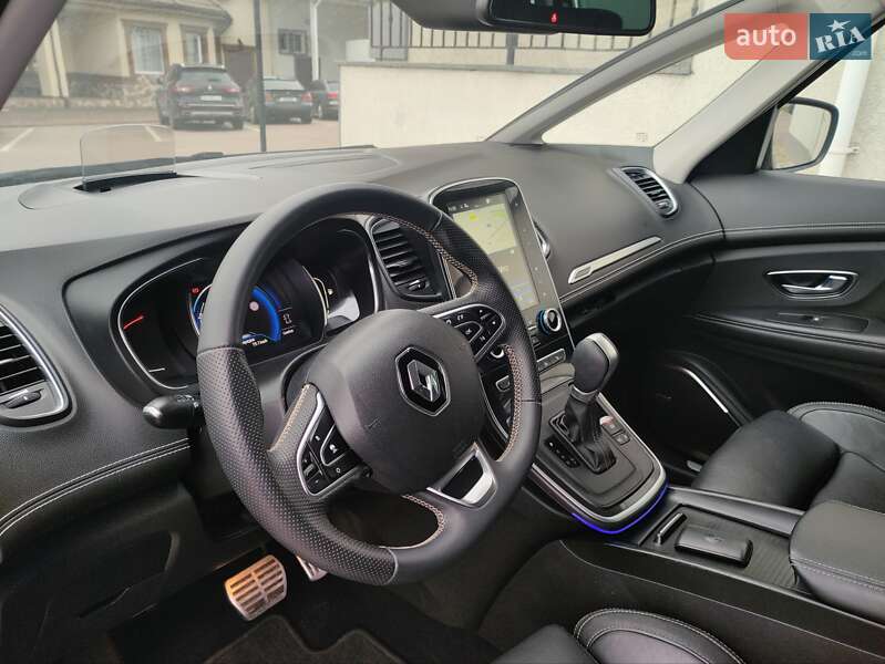 Мінівен Renault Grand Scenic 2017 в Рівному