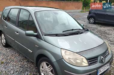 Минивэн Renault Grand Scenic 2004 в Львове