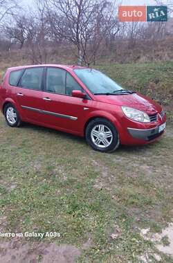 Минивэн Renault Grand Scenic 2004 в Золочеве