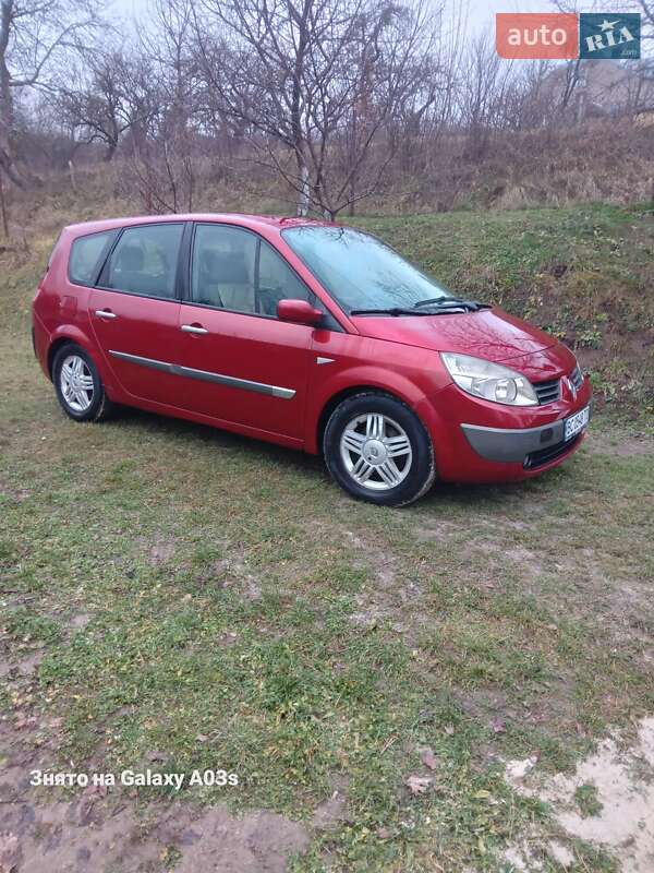 Renault Grand Scenic 2004