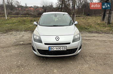 Мінівен Renault Grand Scenic 2010 в Теребовлі