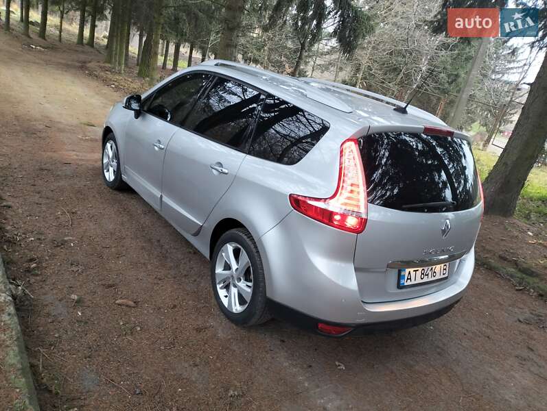 Мінівен Renault Grand Scenic 2014 в Бурштині фото 11 Мінівен Renault Grand Scenic 2014 в Бурштині
