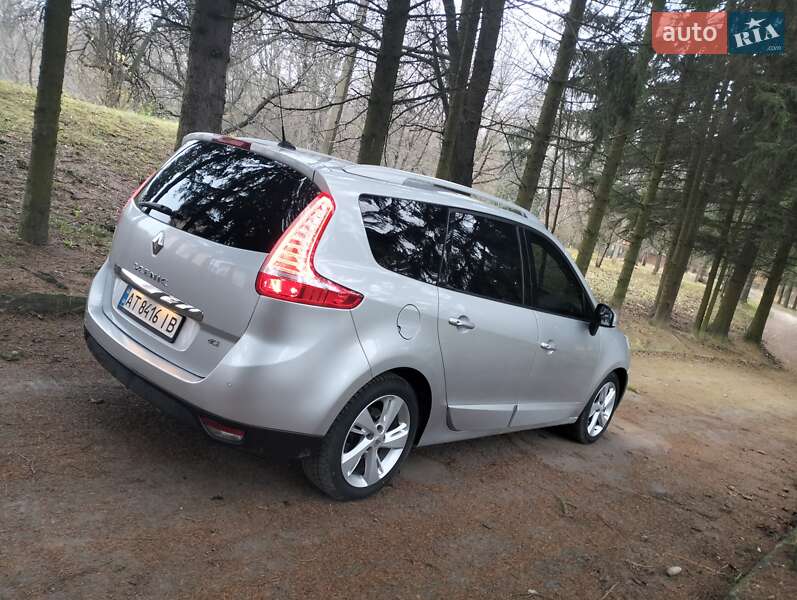 Мінівен Renault Grand Scenic 2014 в Бурштині фото 16 Мінівен Renault Grand Scenic 2014 в Бурштині