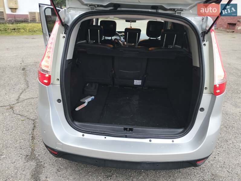 Мінівен Renault Grand Scenic 2014 в Бурштині фото 26 Мінівен Renault Grand Scenic 2014 в Бурштині