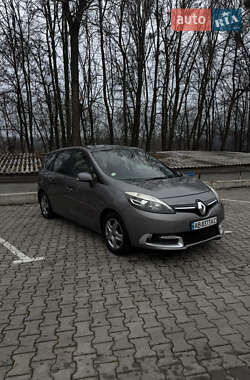 Минивэн Renault Grand Scenic 2013 в Виннице