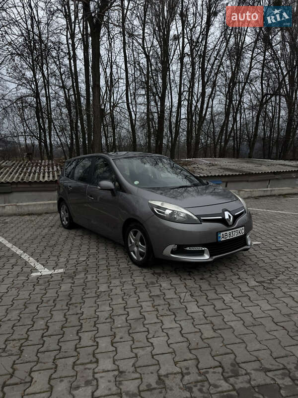 Renault Grand Scenic 2013 Renault Grand Scenic 2013