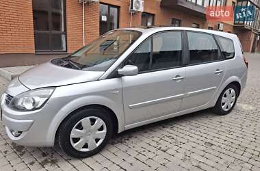 Мінівен Renault Grand Scenic 2009 в Кам'янець-Подільському