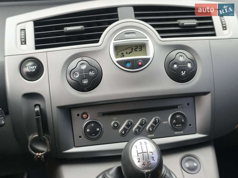 Минивэн Renault Grand Scenic 2007 в Киеве