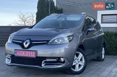 Мінівен Renault Grand Scenic 2014 в Стрию