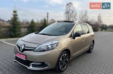 Мінівен Renault Grand Scenic 2016 в Луцьку