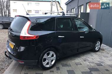 Мінівен Renault Grand Scenic 2012 в Івано-Франківську